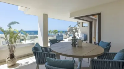 Apartment in Estepona photo 20