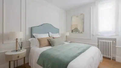 Apartment in Recoletos photo 38