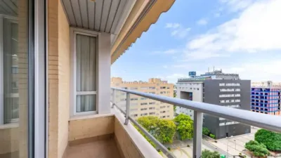 Duplex penthouse on Avenida de Óscar Esplá photo 9