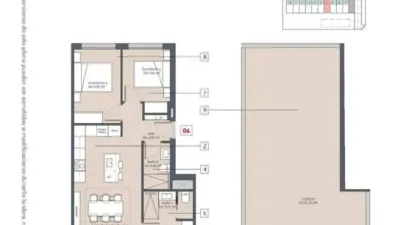 Penthouse in Benijófar photo 9