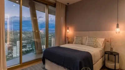 Apartment in Platja de Ponent photo 32