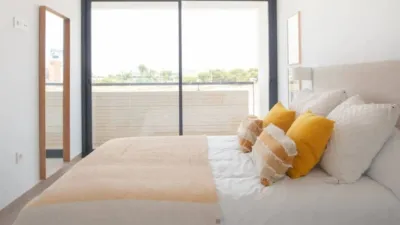 Chalet in Orihuela photo 15