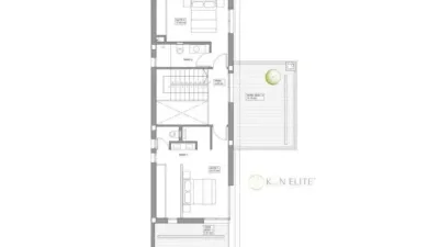Chalet in Urbanizaciones Balcó de Finestrat-Terra Marina photo 40