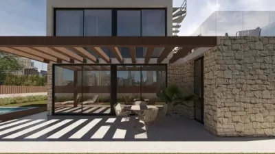 Chalet in Finestrat photo 9
