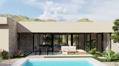 Chalet in Yecla photo 2