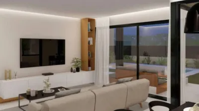 Chalet in Murcia Capital photo 27