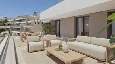 Penthouse in Estepona photo 2