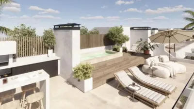 Penthouse in Estepona photo 2