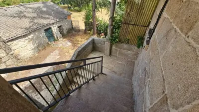 Rustic house in San Cristovo de Cea photo 15