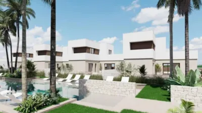 Chalet in Los Alcázares photo 2