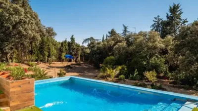 Chalet in Urbanización Cerro Alarcón I photo 39