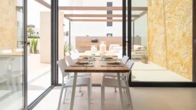 Chalet in Orihuela photo 12