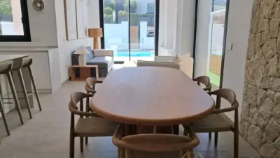 Semi-detached villa in L'Alfàs del Pi photo 28
