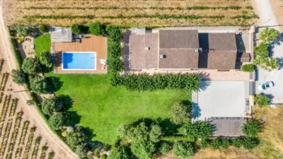 Chalet in Santa Fe del Penedès photo 6