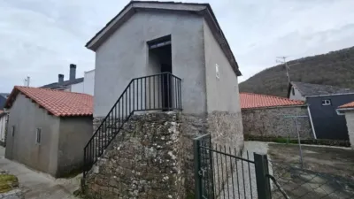 Rustic house in A Teixeira photo 4