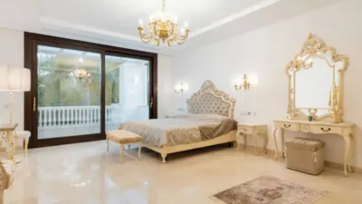Chalet in Estepona photo 22