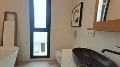Semi-detached villa in L'Alfàs del Pi photo 35