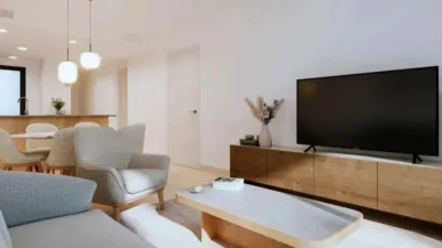 Apartment at Av. de Denia 5, -1 photo 12