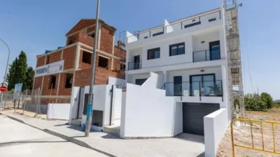 Chalet in Orihuela photo 59