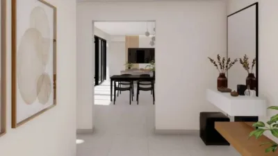 Chalet in Yecla photo 7