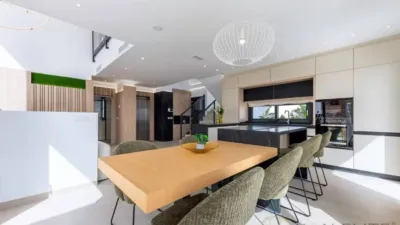 Chalet in Urbanizaciones Balcó de Finestrat-Terra Marina photo 6