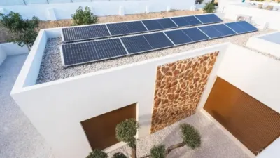 Chalet in Orihuela photo 31
