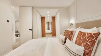 Apartment on Castellana photo 34