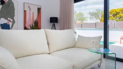 Chalet in Murcia Capital photo 12