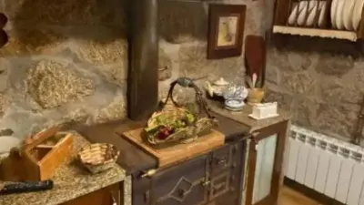 Chalet in Vilamarín photo 35