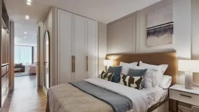 Apartment on Castellana photo 9