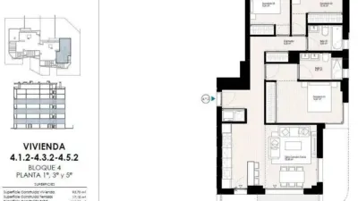 Apartment in Cala de Villajoyosa photo 18