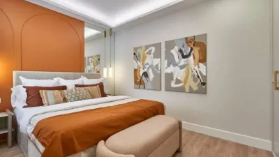 Apartment on Castellana photo 9