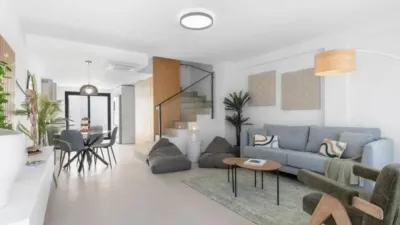 Chalet in Orihuela photo 10