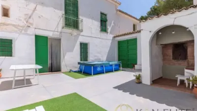 Chalet in Ibi photo 26
