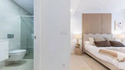 Apartment in Urbanizaciones Balcó de Finestrat-Terra Marina photo 17