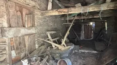 Rustic property in Ortigueira photo 10