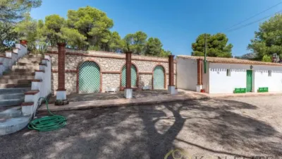 Chalet in Ibi photo 2