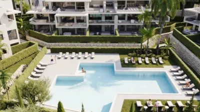 Penthouse in Estepona photo 5