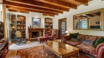 Chalet in Santa Fe del Penedès photo 25