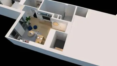 Apartment in Ourense City photo 23