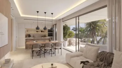 Penthouse in Estepona photo 11