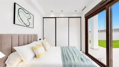 Chalet in Urbanizaciones Balcó de Finestrat-Terra Marina photo 26