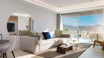 Apartment in Fuengirola photo 5