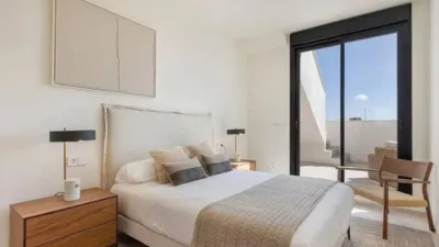 Apartment in Los Alcázares photo 29