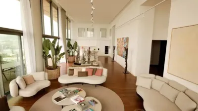 Apartment in Diagonal Mar-El Front Marítim del Poblenou photo 3
