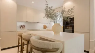 Apartment in Recoletos photo 20