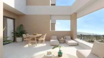 Apartment in Los Alcázares photo 3