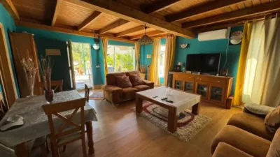 Chalet in Torrellano-Valverde-Parc Empresarial photo 24