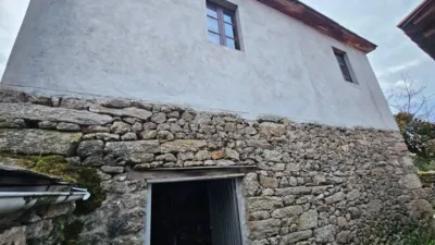 Rustic house in A Teixeira photo 2