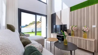 Chalet in Urbanizaciones Balcó de Finestrat-Terra Marina photo 9
